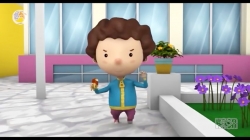 کارتون  مهارت های زندگی قسمت 37